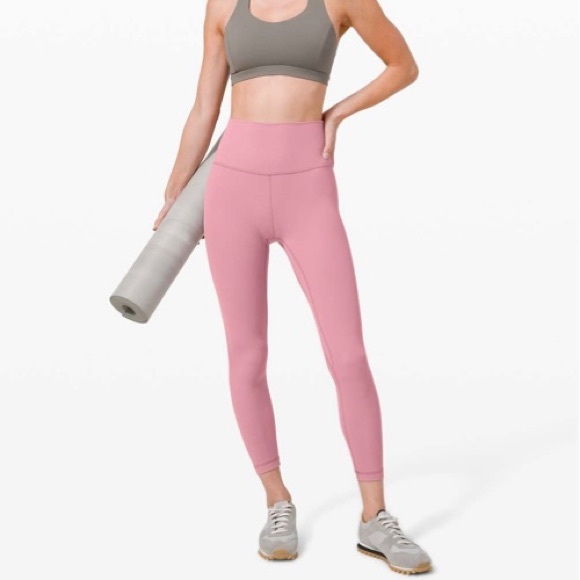 Lululemon Align Pant II 25" *Pink Taupe - Picture 5 of 6